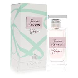 Jeanne Blossom Eau De Parfum Spray By Lanvin - MyriadMart