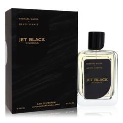 Jet Black Enigma Eau De Parfum Spray By Michael Malul on sale at MyriadMart