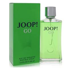 Joop Go Eau De Toilette Spray By Joop! - MyriadMart