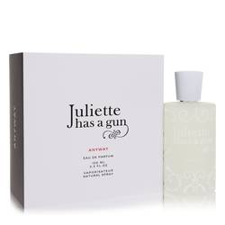 Anyway Eau De Parfum Spray By Juliette Has A Gun - MyriadMart
