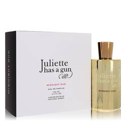 Midnight Oud Eau De Parfum Spray By Juliette Has A Gun - MyriadMart