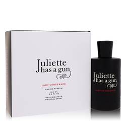 Lady Vengeance Eau De Parfum Spray By Juliette Has A Gun on sale at MyriadMart