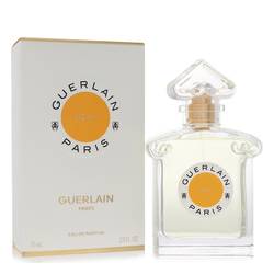 Jicky Eau De Parfum Spray By Guerlain - MyriadMart