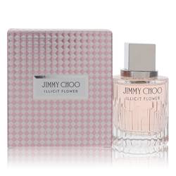 Jimmy Choo Illicit Flower Eau De Toilette Spray By Jimmy Choo - MyriadMart
