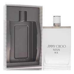 Jimmy Choo Ice Eau De Toilette Spray By Jimmy Choo - MyriadMart