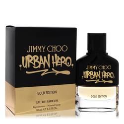 Jimmy Choo Urban Hero Gold Edition Eau De Parfum Spray By Jimmy Choo on sale at MyriadMart