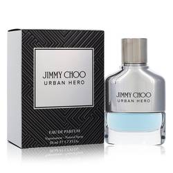 Jimmy Choo Urban Hero Eau De Parfum Spray By Jimmy Choo on sale at MyriadMart