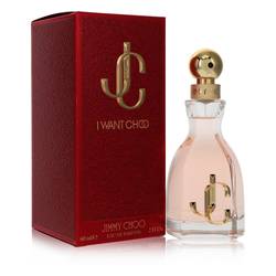 Jimmy Choo I Want Choo Eau De Parfum Spray By Jimmy Choo - MyriadMart