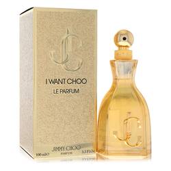 Jimmy Choo I Want Choo Le Parfum Eau De Parfum Spray By Jimmy Choo - MyriadMart