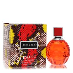 Jimmy Choo Exotic Eau De Toilette Spray (2014) By Jimmy Choo - MyriadMart