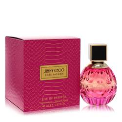 Jimmy Choo Rose Passion Eau De Parfum Spray By Jimmy Choo - MyriadMart