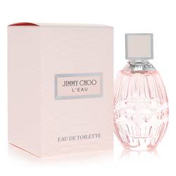 Jimmy Choo L'eau Eau De Toilette Spray By Jimmy Choo - MyriadMart