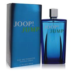 Joop Jump Eau De Toilette Spray By Joop! - MyriadMart