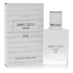 Jimmy Choo Ice Eau De Toilette Spray By Jimmy Choo on sale at MyriadMart