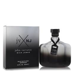 John Varvatos Nick Jonas Jv X Nj Eau De Toilette Spray (Silver Edition) By John Varvatos - MyriadMart