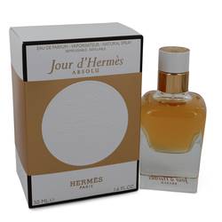 Jour D'hermes Absolu Eau De Parfum Spray Refillable By Hermes - MyriadMart