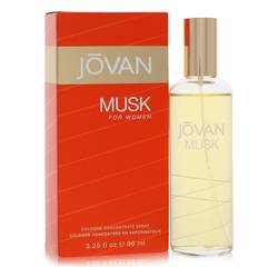 Jovan Musk Cologne Concentrate Spray By Jovan on sale at MyriadMart