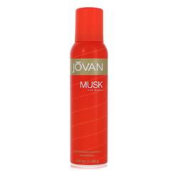 Jovan Musk Deodorant Spray By Jovan - MyriadMart