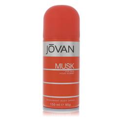 Jovan Musk Deodorant Spray By Jovan on sale at MyriadMart