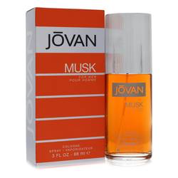 Jovan Musk Cologne Spray By Jovan on sale at MyriadMart