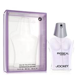 Physical Jockey Eau De Toilette Spray By Jockey International - MyriadMart