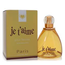 Je T'aime Eau De Parfum Spray By YZY Perfume - MyriadMart