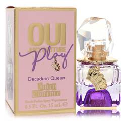 Juicy Couture Oui Play Decadent Queen Eau De Parfum Spray By Juicy Couture - MyriadMart