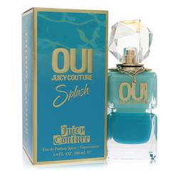 Juicy Couture Oui Splash Eau De Parfum Spray By Juicy Couture - MyriadMart