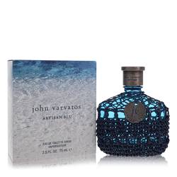 John Varvatos Artisan Blu Eau De Toilette Spray By John Varvatos - MyriadMart