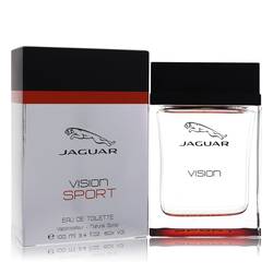 Jaguar Vision Sport Eau De Toilette Spray By Jaguar - MyriadMart