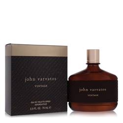 John Varvatos Vintage Eau De Toilette Spray By John Varvatos - MyriadMart