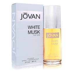Jovan White Musk Eau De Cologne Spray By Jovan - MyriadMart