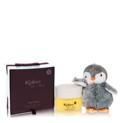 Kaloo Les Amis Alcohol Free Eau D'ambiance Spray + Free Penguin Soft Toy By Kaloo - MyriadMart