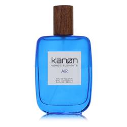 Kanon Nordic Elements Air Eau De Toilette Spray unboxed By Kanon on sale at MyriadMart