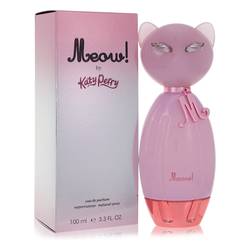 Meow Eau De Parfum Spray By Katy Perry - MyriadMart