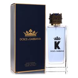 K By Dolce & Gabbana Eau De Toilette Spray By Dolce & Gabbana - MyriadMart