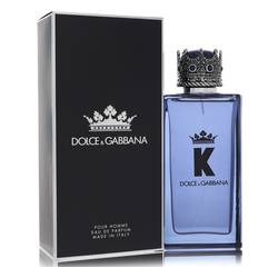 K By Dolce & Gabbana Eau De Parfum Spray By Dolce & Gabbana on sale at MyriadMart