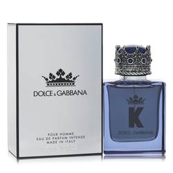 K By Dolce & Gabbana Eau De Parfum Intense Spray By Dolce & Gabbana on sale at MyriadMart