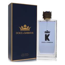 K By Dolce & Gabbana Eau De Toilette Spray By Dolce & Gabbana on sale at MyriadMart