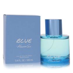 Kenneth Cole Blue Eau De Toilette Spray By Kenneth Cole - MyriadMart