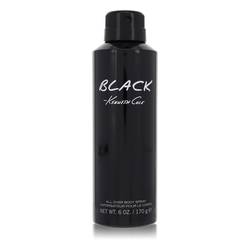 Kenneth Cole Black Body Spray By Kenneth Cole on sale at MyriadMart