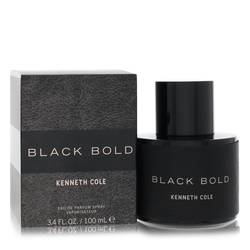 Kenneth Cole Black Bold Eau De Parfum Spray By Kenneth Cole on sale at MyriadMart