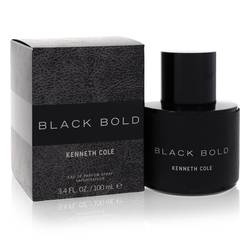 Kenneth Cole Black Bold Eau De Parfum Spray By Kenneth Cole - MyriadMart