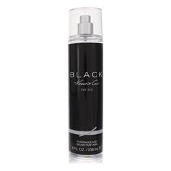 Kenneth Cole Black Body Mist By Kenneth Cole - MyriadMart