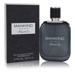Kenneth Cole Mankind Hero Eau De Toilette Spray By Kenneth Cole on sale at MyriadMart