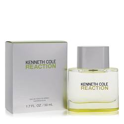 Kenneth Cole Reaction Eau De Toilette Spray By Kenneth Cole on sale at MyriadMart