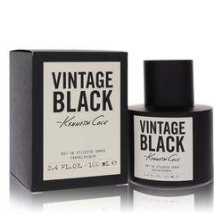 Kenneth Cole Vintage Black Eau De Toilette Spray By Kenneth Cole - MyriadMart