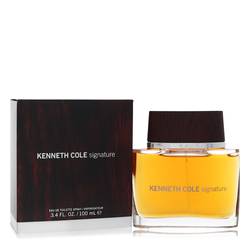 Kenneth Cole Signature Eau De Toilette Spray By Kenneth Cole on sale at MyriadMart