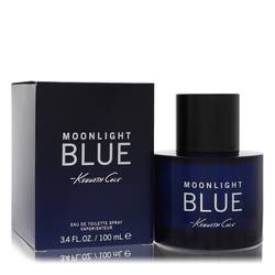 Kenneth Cole Moonlight Blue Eau De Toilette Spray By Kenneth Cole - MyriadMart