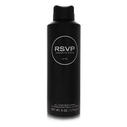 Kenneth Cole Rsvp Body Spray By Kenneth Cole - MyriadMart